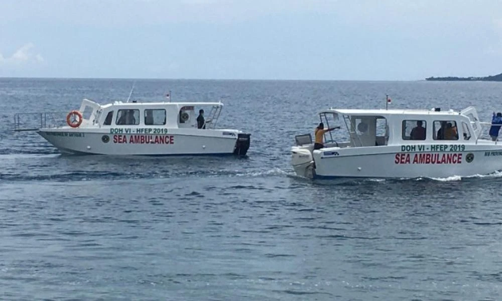 Αυτά είναι τα 5 καλύτερα ασθενοφόρα θαλάσσης του κόσμου